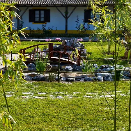 Rural A Coutada - Peniche ホテル アトウギア・ダ・バレイア