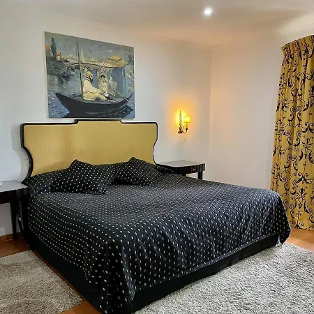 Rural A Coutada - Peniche Otel