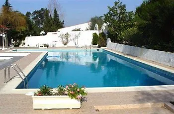 Отель Rural A Coutada - Peniche Атогиа-да-Балейя