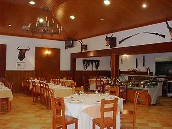 Rural A Coutada - Peniche Отель Атогиа-да-Балейя