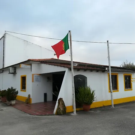 Rural A Coutada - Peniche ホテル アトウギア・ダ・バレイア