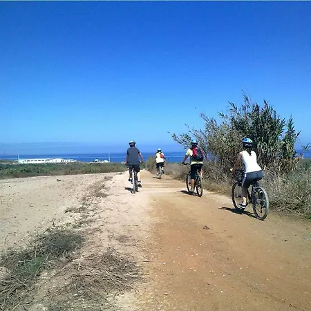 ホテル Rural A Coutada - Peniche