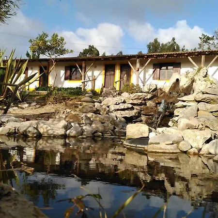 Rural A Coutada - Peniche アトウギア・ダ・バレイア