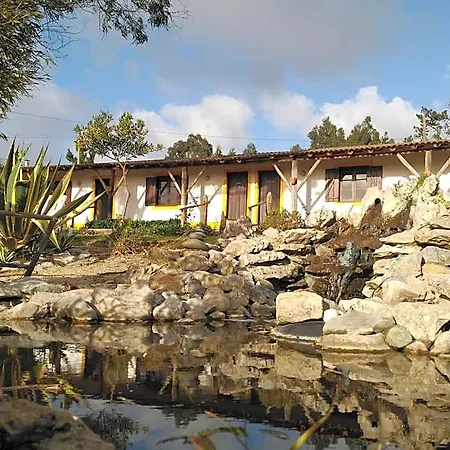 Rural A Coutada - Peniche 3* אנטוגויה דה באלייה