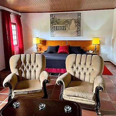 Hotel Rural A Coutada - Peniche Atouguia Da Baleia