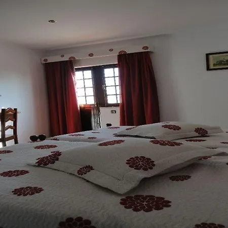 ホテル Rural A Coutada - Peniche