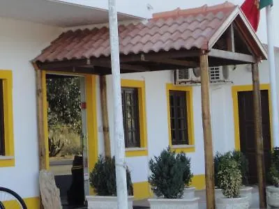 Rural A Coutada - Peniche Отель Атогиа-да-Балейя
