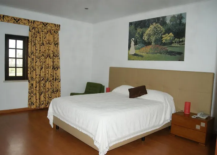 Rural A Coutada - Peniche Hotel 3*