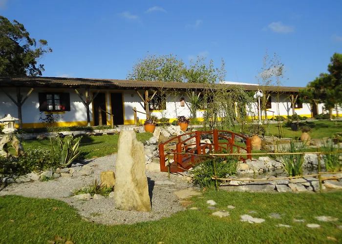 Rural A Coutada - Peniche 3* Atouguia Da Baleia