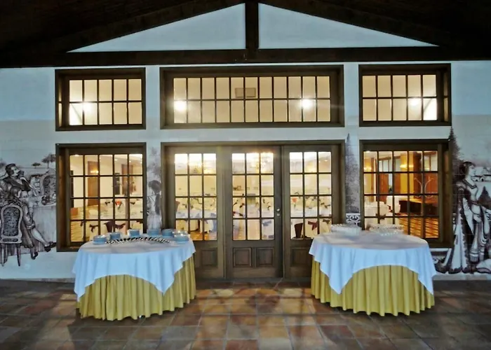Rural A Coutada - Peniche Hotel 3*
